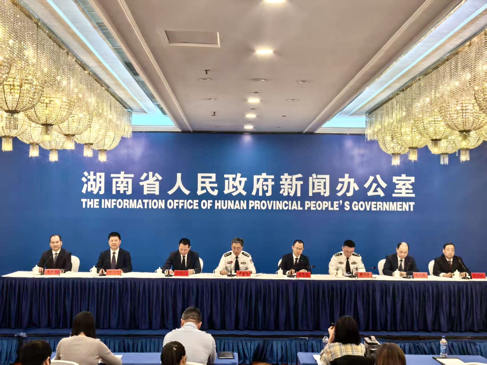 湖南纵深推进全民反诈攻坚:今年已破获电诈案6480起