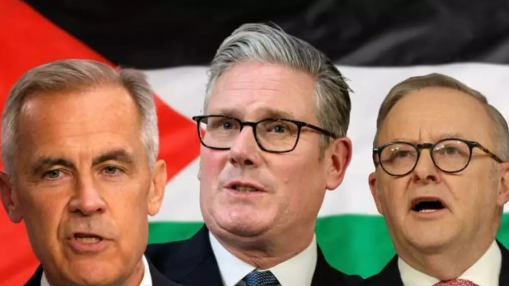 多国宣告承认巴勒斯坦国 望共建巴以和平未来