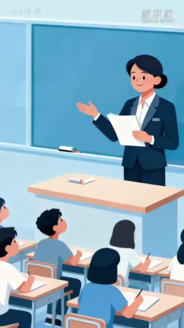 数览“十四五”成绩单｜从“有学上”到“上好学”教育强国建设按下“加速键”