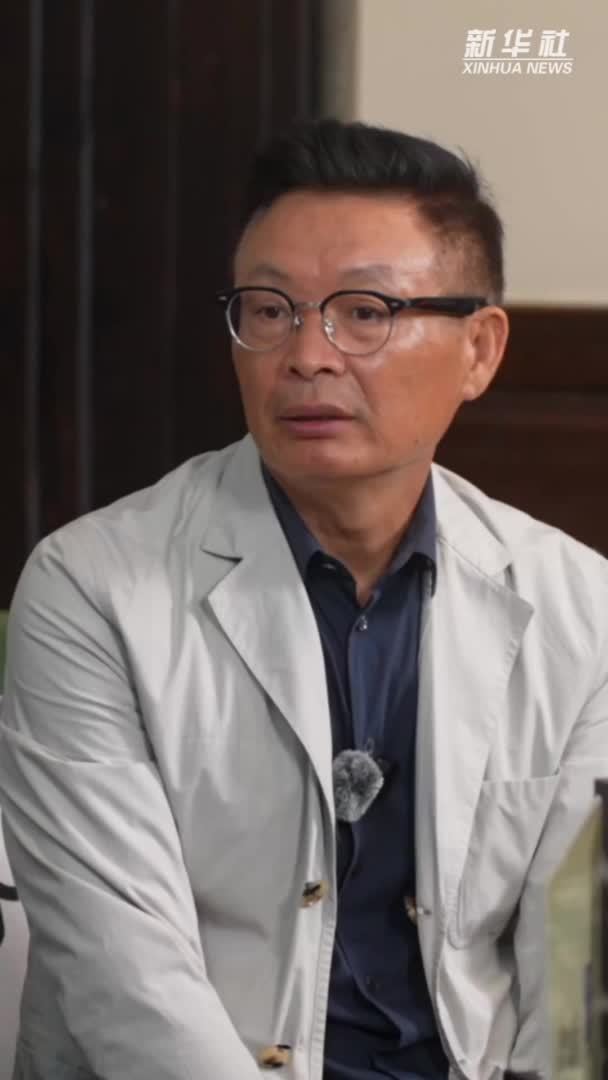 秀我中国｜麦家：写作是一种生活的方式