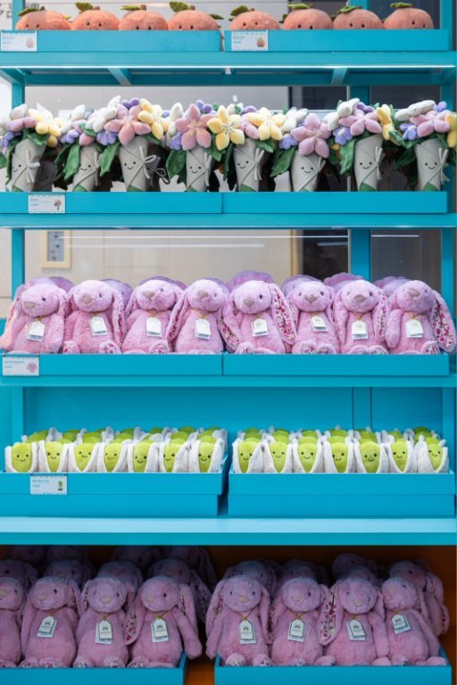 Jellycat CAFÉ限时体验店首次登陆北京