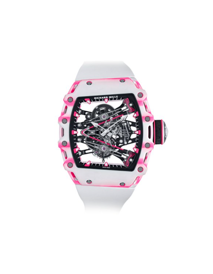 RM 38-02 Bubba Watson陀飞轮腕表