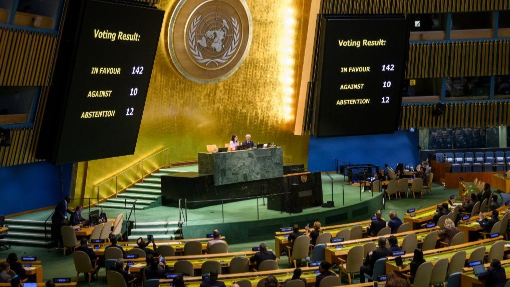 欧洲多国拟承认巴勒斯坦国，能影响中东局势吗？