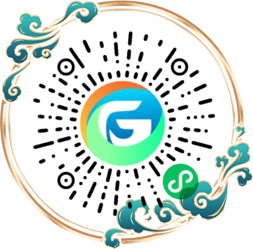 扫描上方二维码　体验“一码游甘肃”