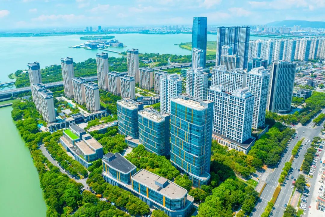 常熟如何闷声闯进全国“TOP3”？