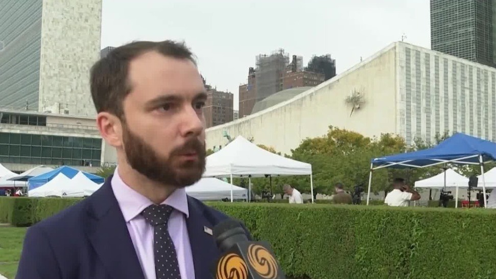 美国务院发言人：特朗普认为联合国变得“过度多元化”，将用自己的方式促进和平