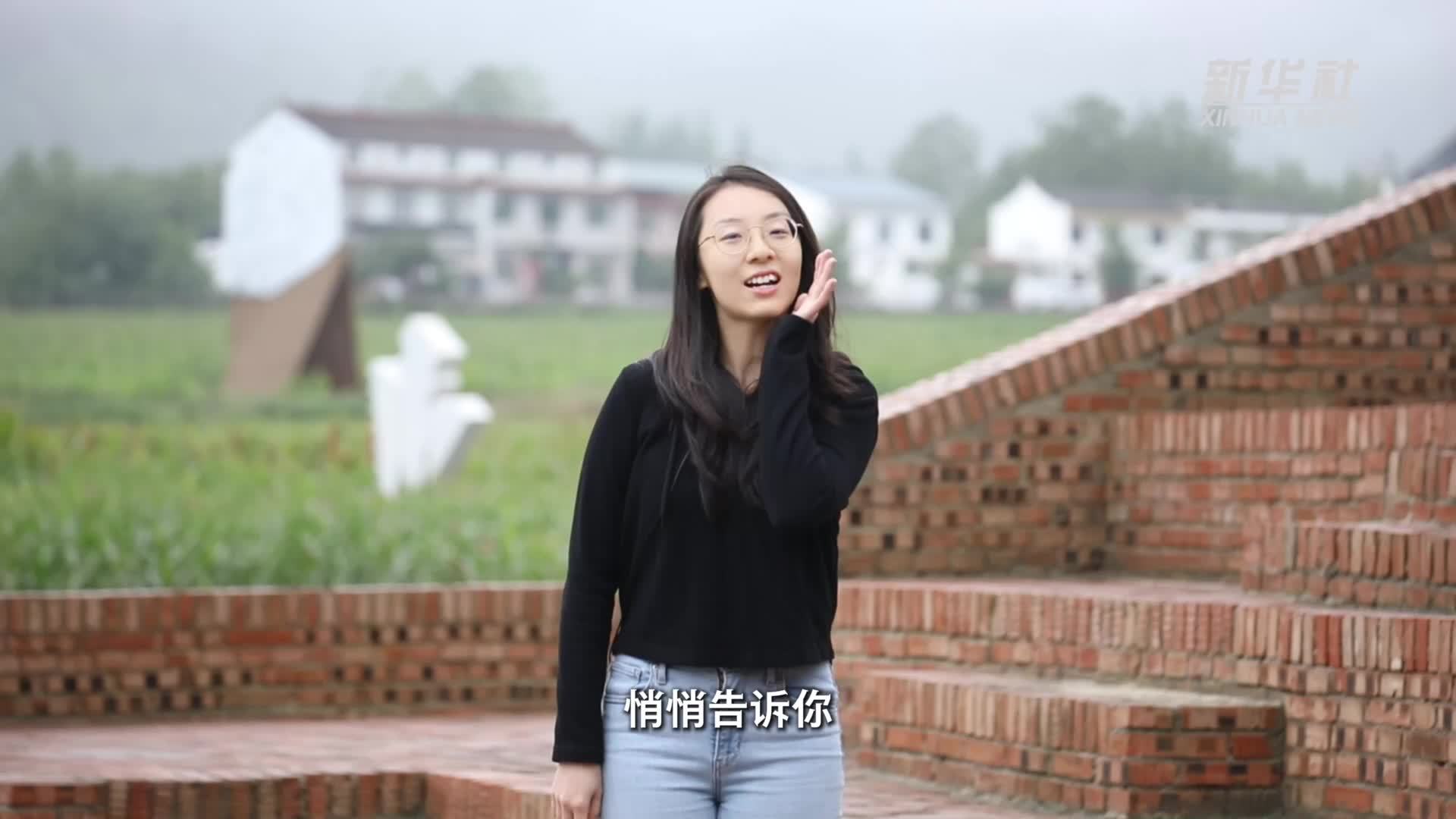 新时代中国调研行之文化中华｜将艺术铺展在大地上 艺术赋能乡村发展的蔡家坡实践