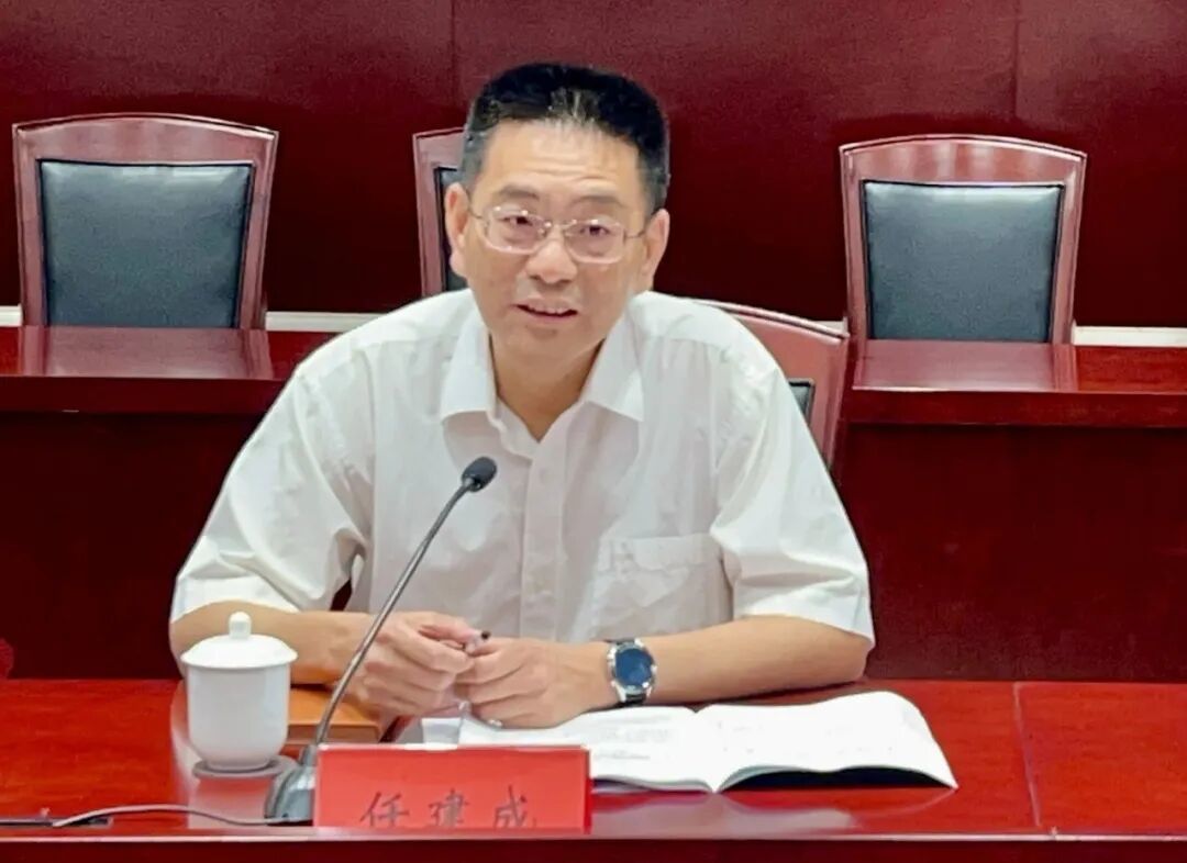 宁波市侨联十届十二次常委会议召开