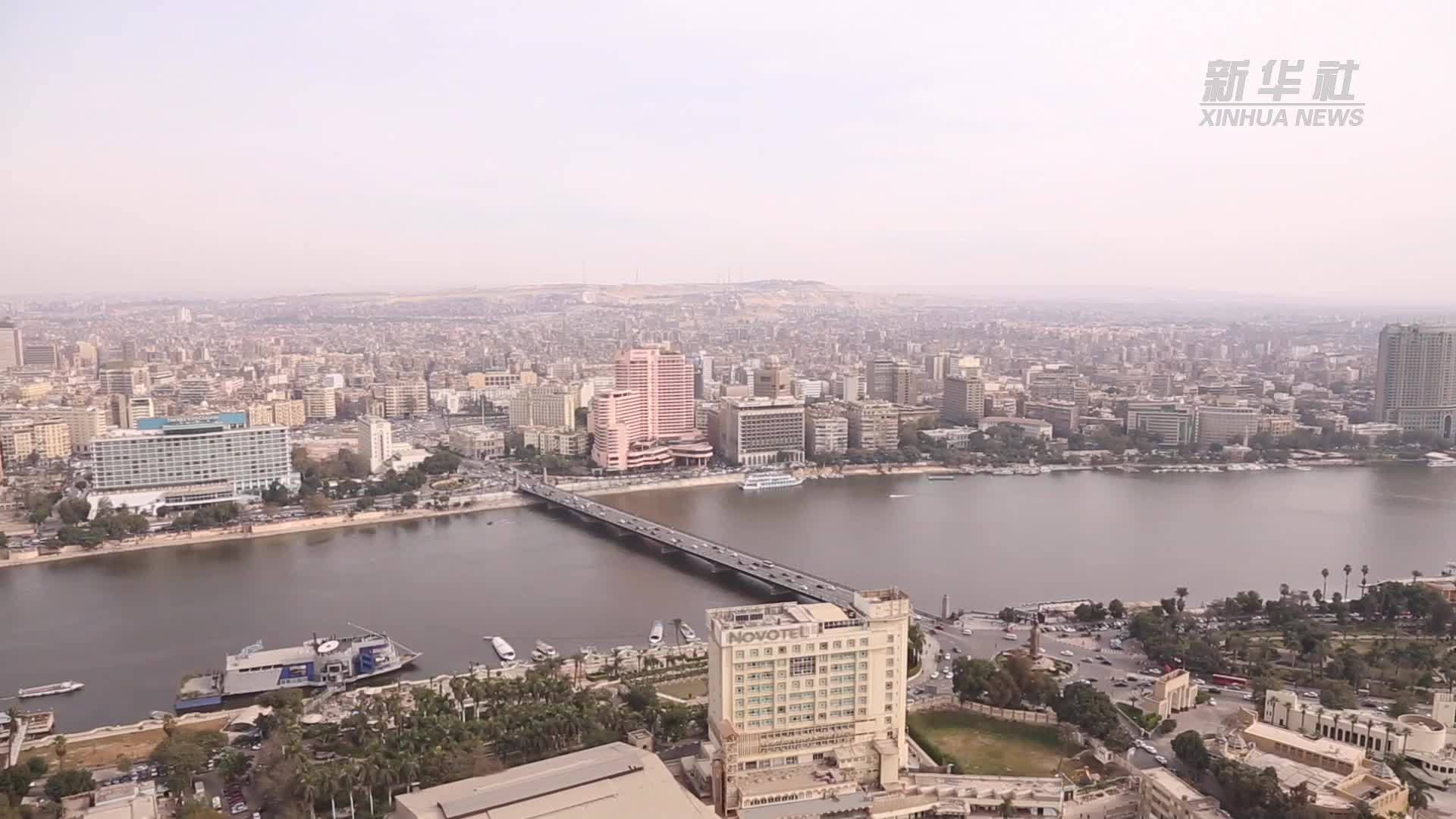 埃及外交事务委员会主任萨阿德：全球治理倡议为维护全球南方共同利益指明方向