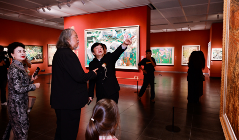 东方意蕴融时代精神 写意油画展时代风骨 ——中国写意油画大展侧记