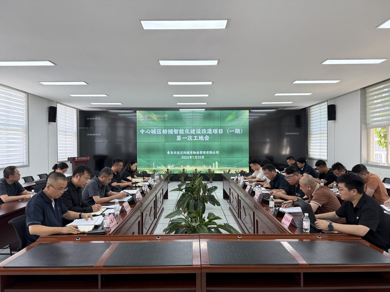 从钢骨到智骨:青岛打造桥隧数字管养新范式