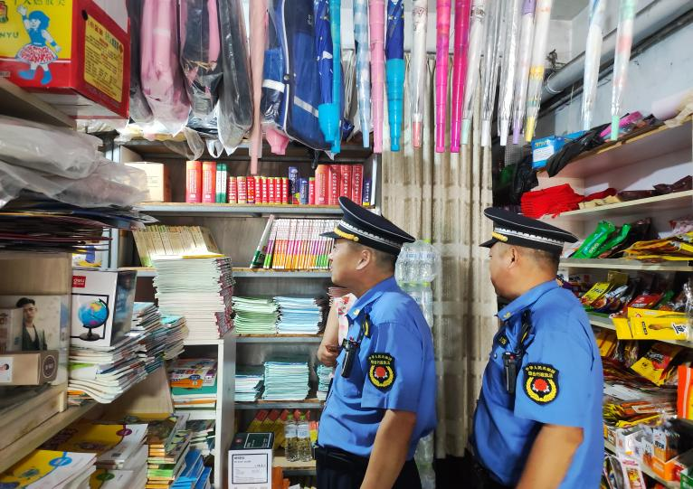 平度市：扎实开展校园安全文化环境专项检查 筑牢文化市场安全屏障