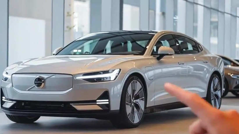 沃尔沃的创新举措：从电池护照到巨型铸造工艺助力减排