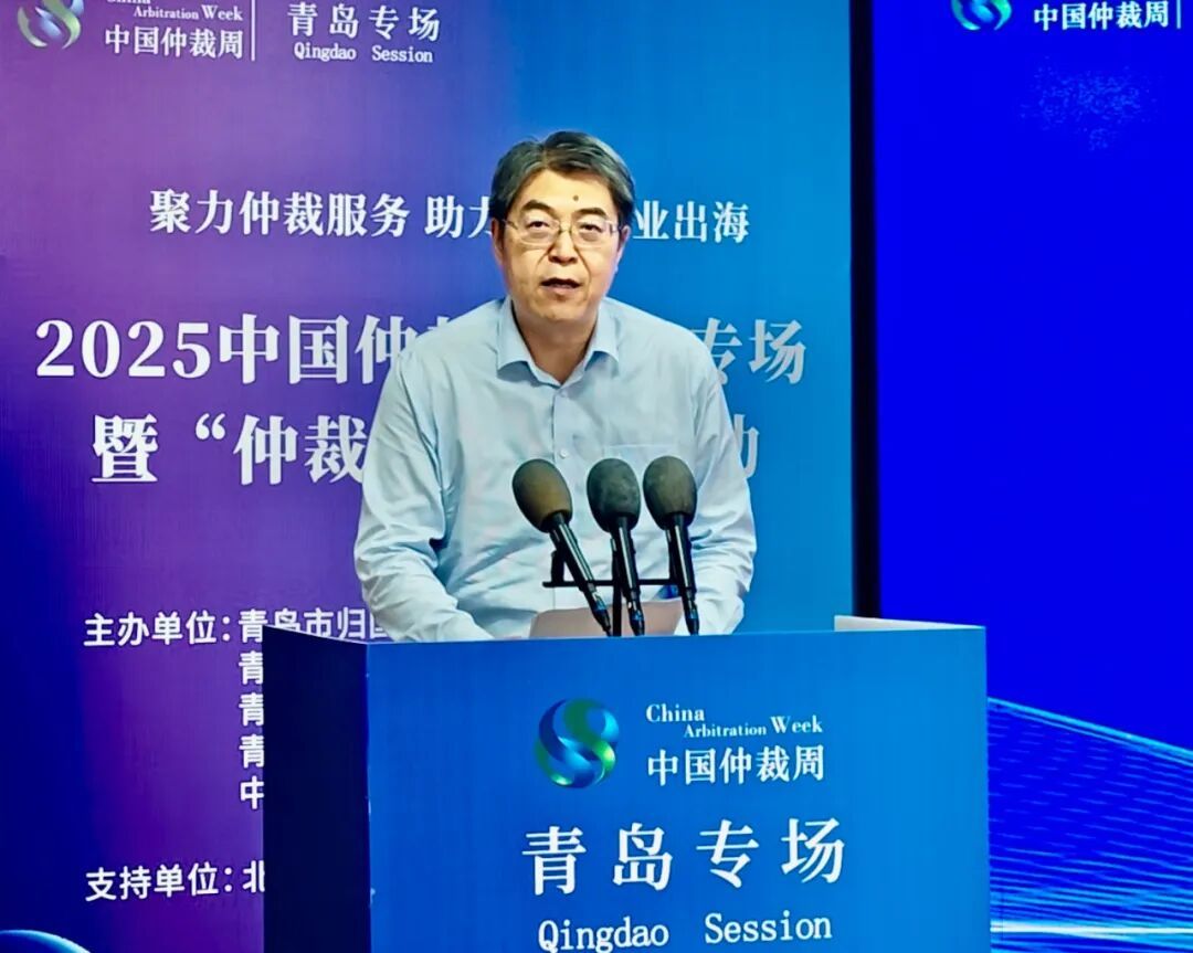 青岛市民营经济发展局党组成员、副局长江长海