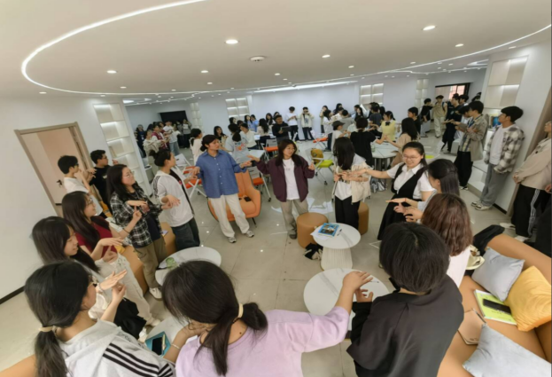 江西工业贸易职业技术学院以“三三制”模式构建社区育人新格局