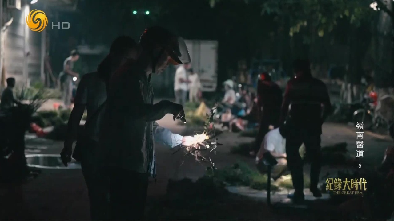 它是传承千年的中草药交易集市，将古代的智慧与今天的生活紧密相连