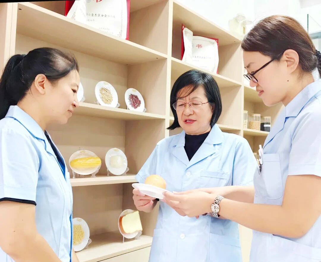 杨淑芹：仁心映杏林，仁术护安康