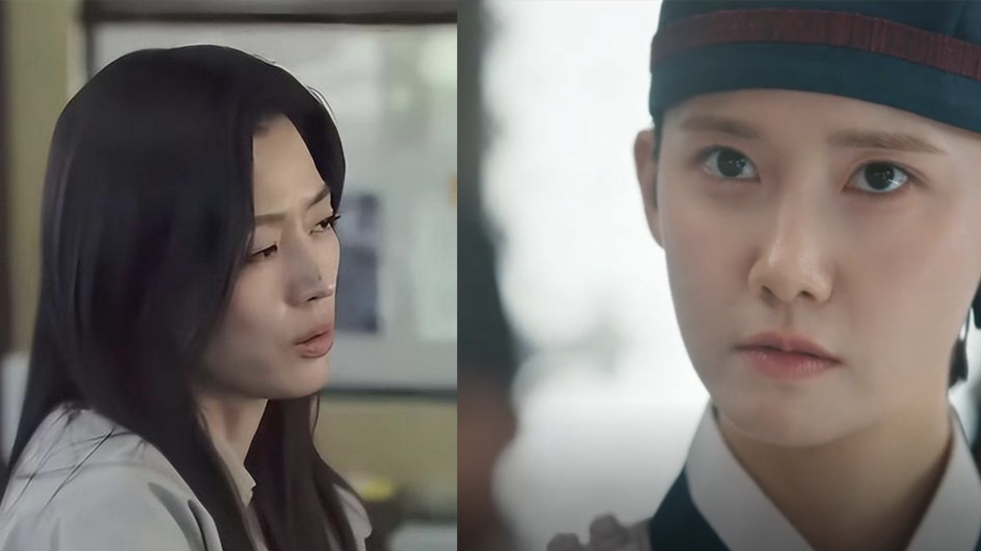 两部韩剧接连翻车，全智贤林允儿被抵制，媒体：艺术创作可以想象，但不能没良心