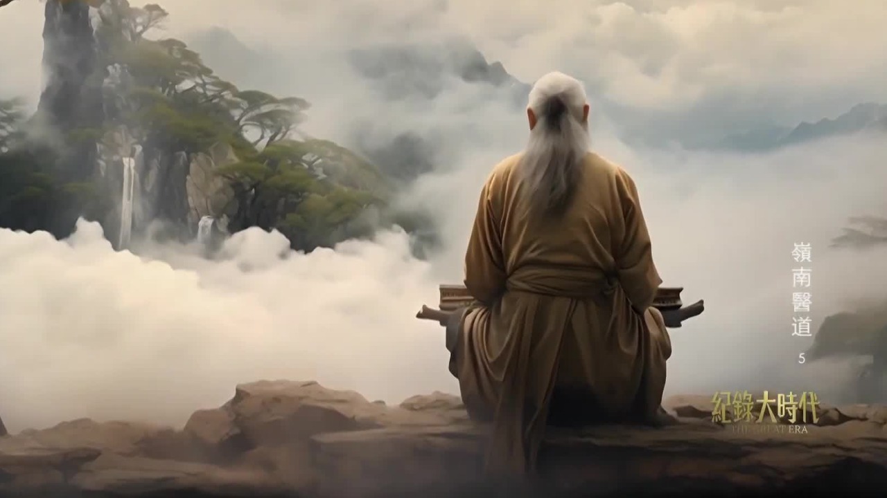 潘茂名出生在岭南，这片土地曾被视为蛮夷之乡，却孕育了独特的文化与精神