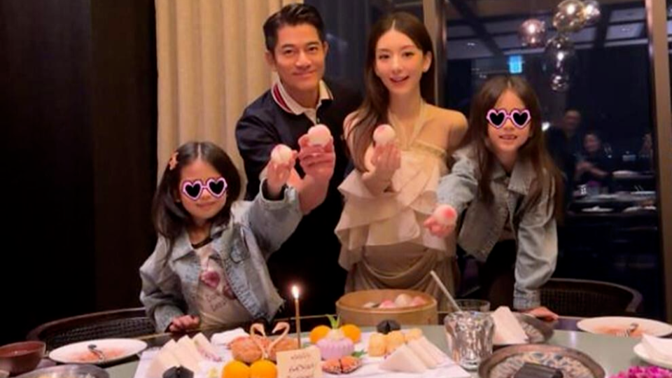59岁郭富城三胎得子，亿级豪宅作奖励！揭秘豪门 “生子经济学” 与儿女差异背后的观念争议