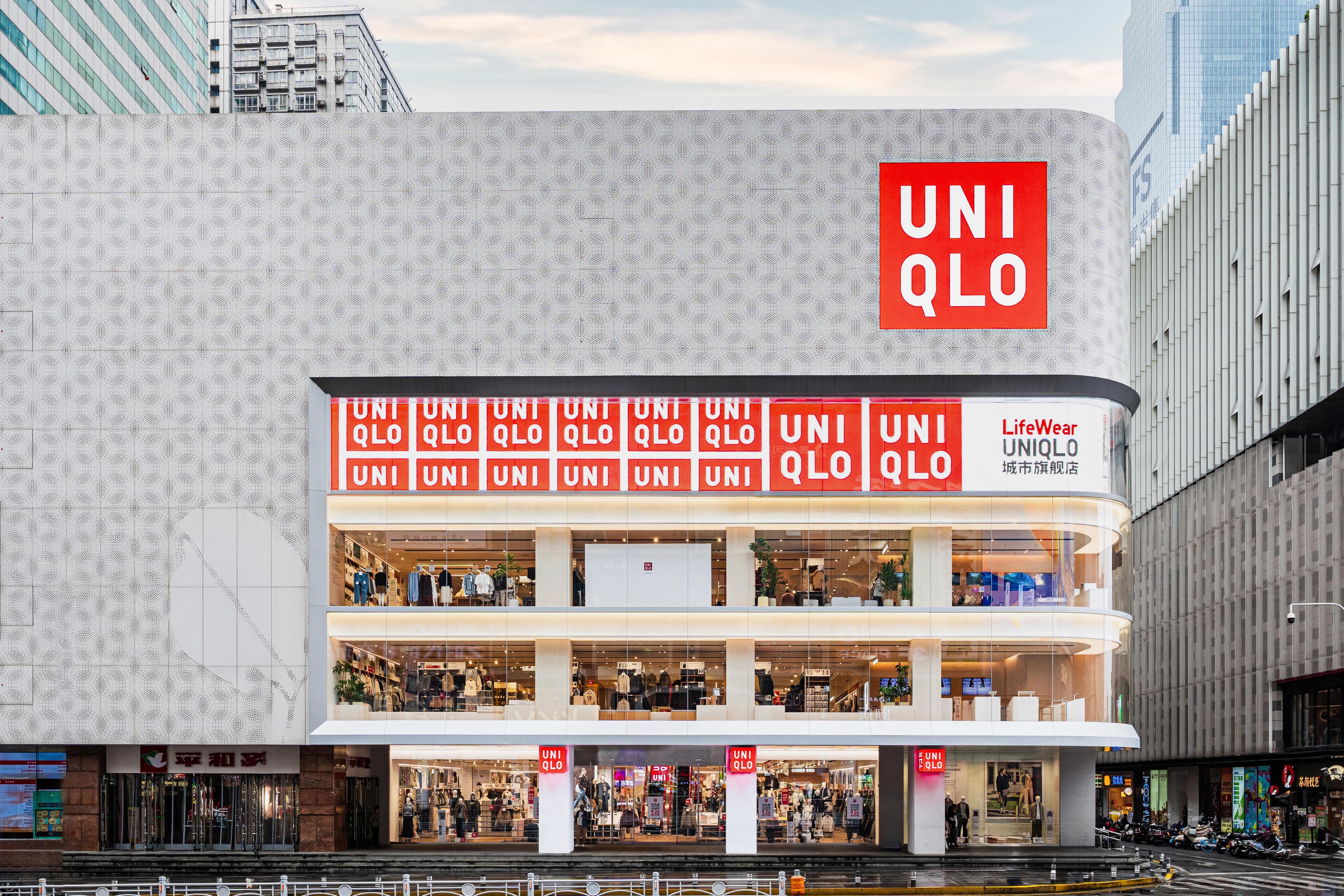 优衣库湖南省首家城市旗舰店&middot;长沙平和堂店9月26日开幕 融合地域文化的全新店铺体验