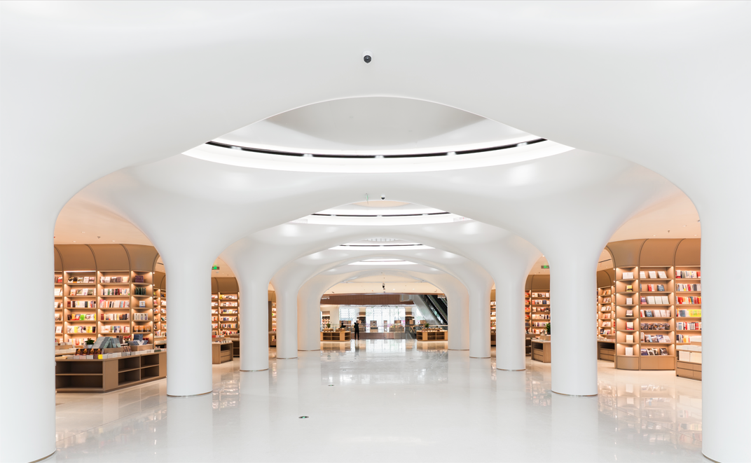 探营 “湾区之眼” 解锁新一代文化综合体魅力