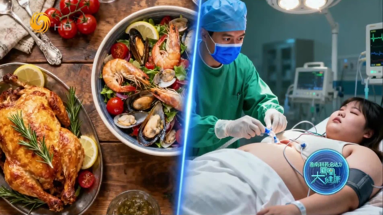 吃播猝死事件背后，究竟是什么原因让心脏骤停？