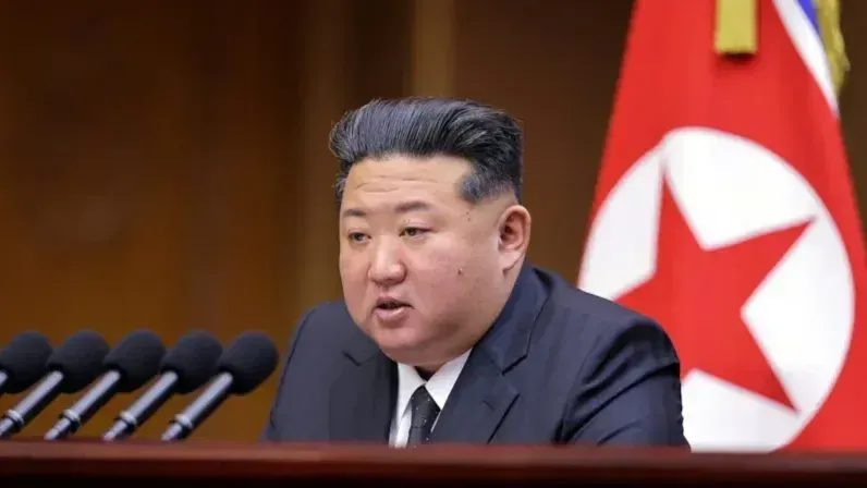 金正恩谈朝美对话条件