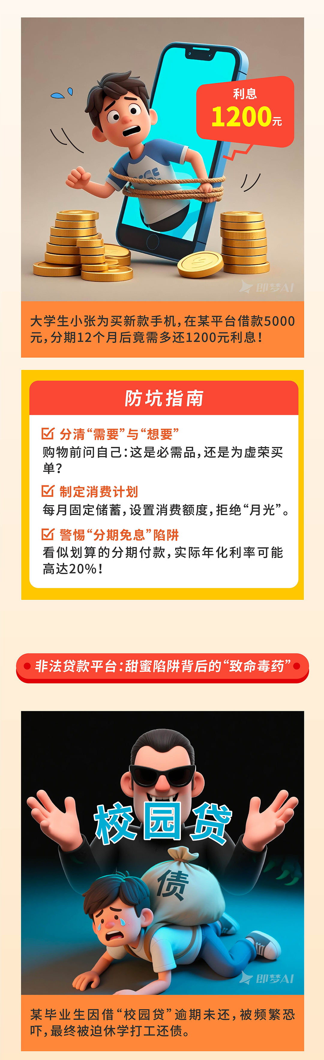 阳光消保|信用是人生的第二张身份证？这些知识你必须知道！