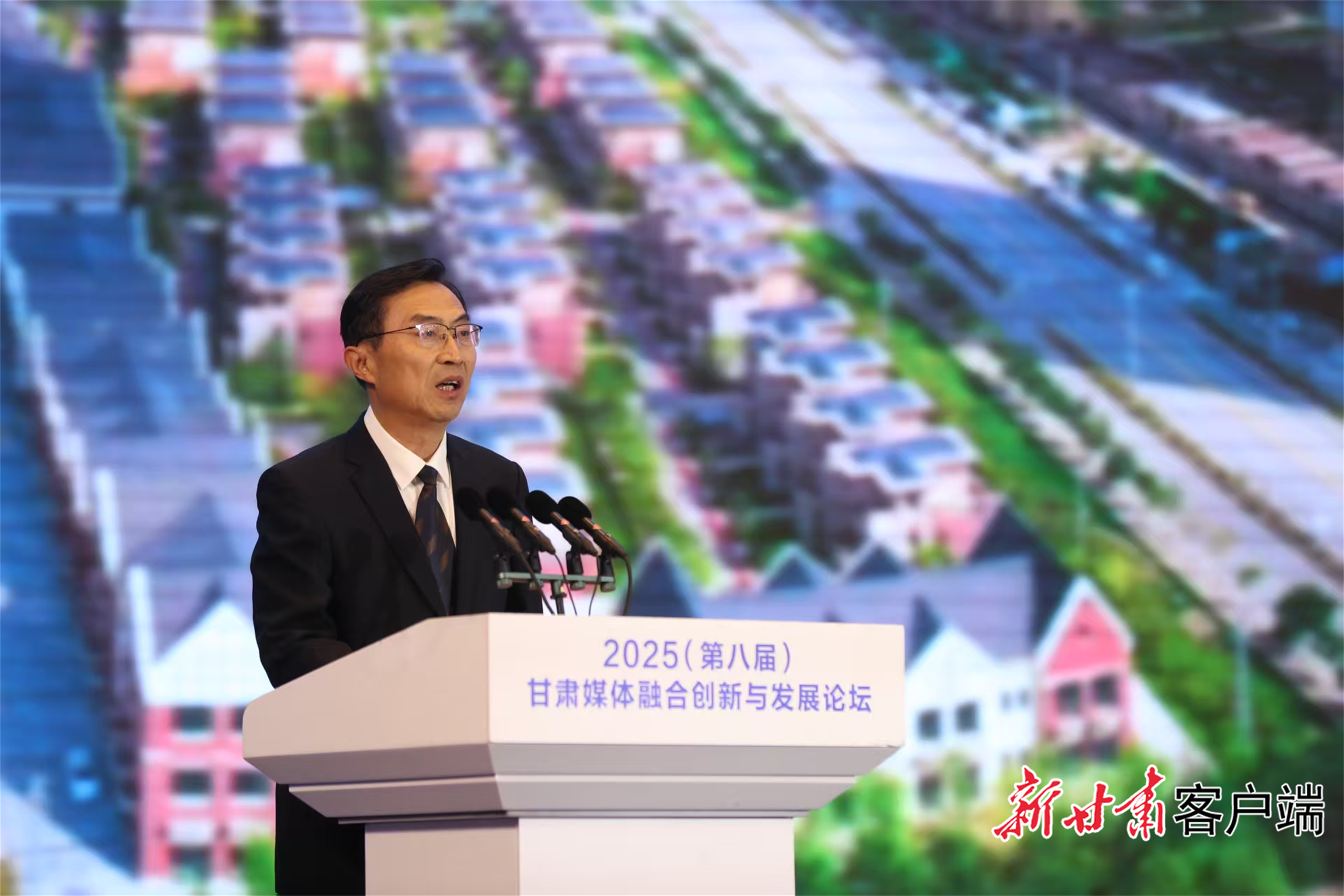 大咖齐聚甘肃探媒体智融之路　发出这些好声音