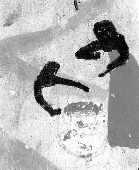 莫高窟第321窟加工奶制品图(本版图片均为资料图)