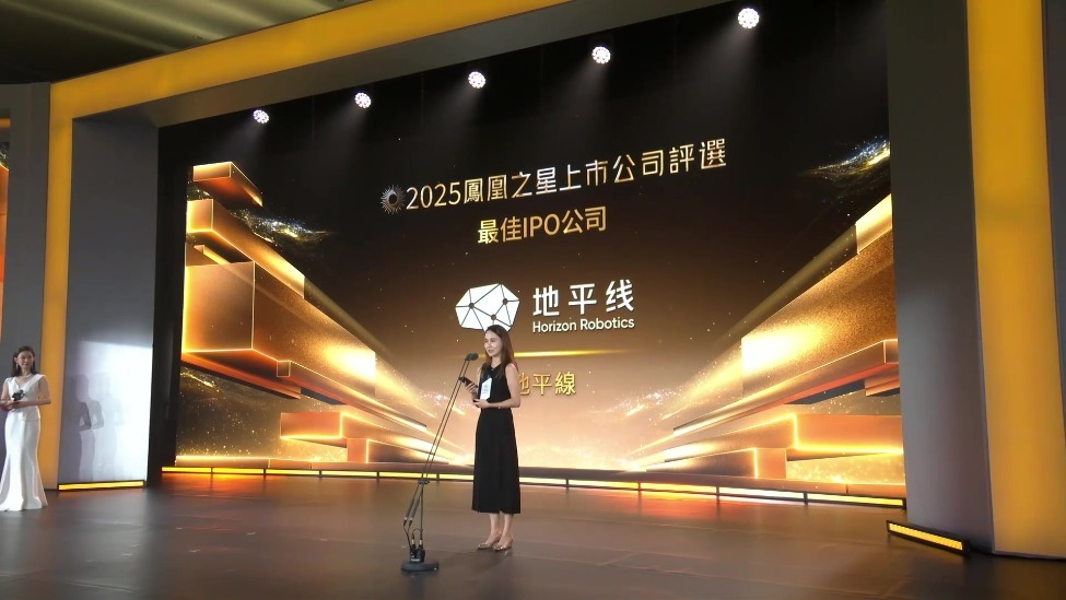 最佳IPO公司 地平线