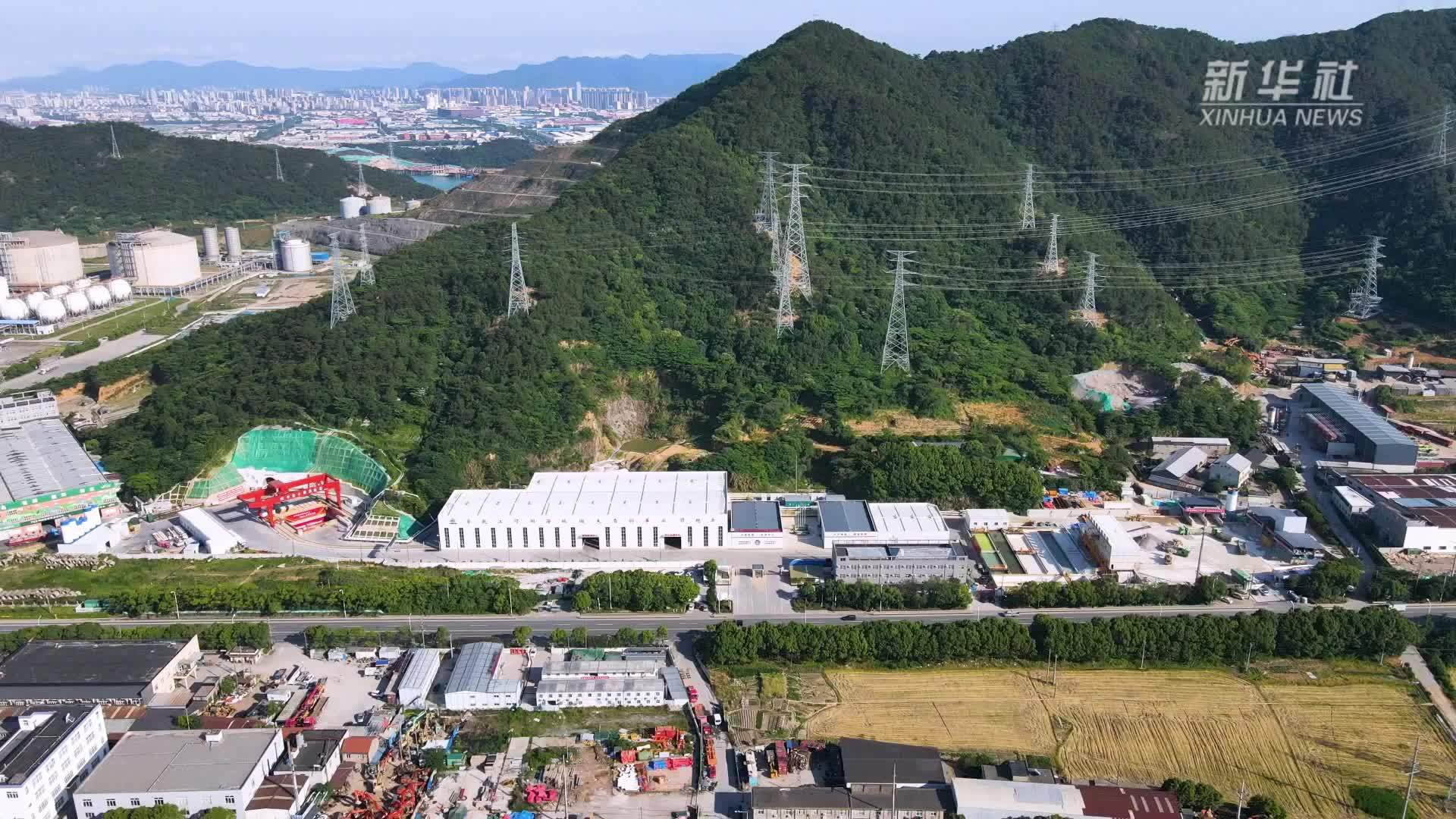 世界最长海底高铁隧道建设取得阶段性进展