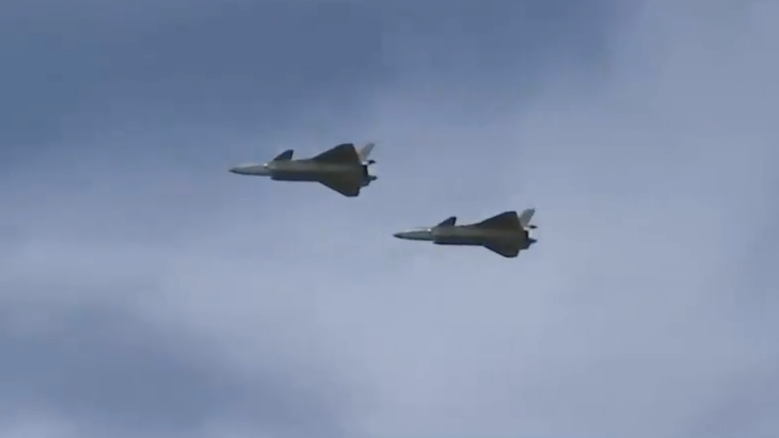 台海军前舰长参加长春航空展：大陆武器远超解决台湾问题所需