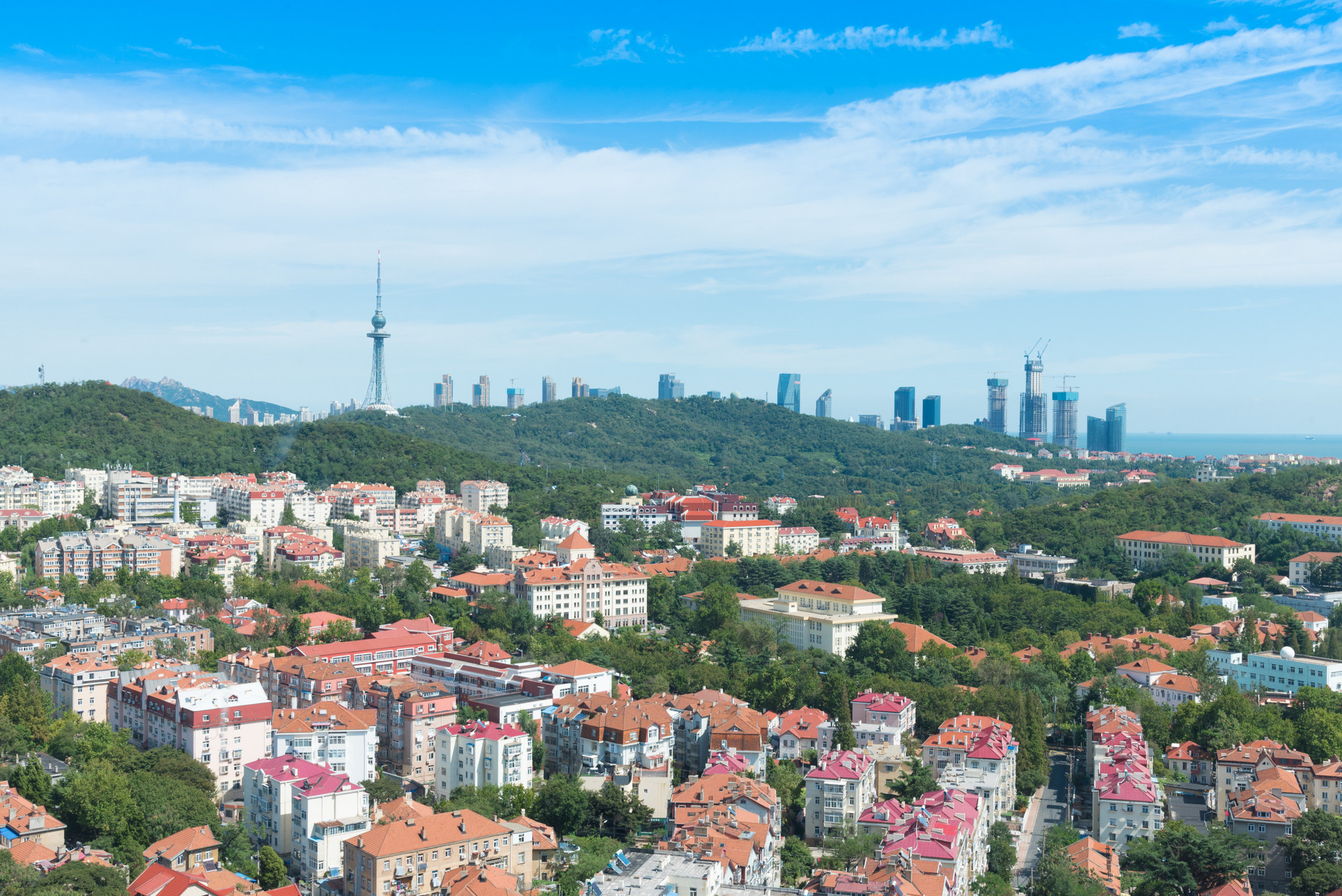 快来青岛 跟着喜剧开启一场难忘的城市之旅!