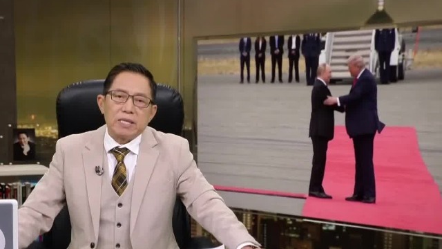 总编辑时间|普京加强攻势得到特朗普默许？