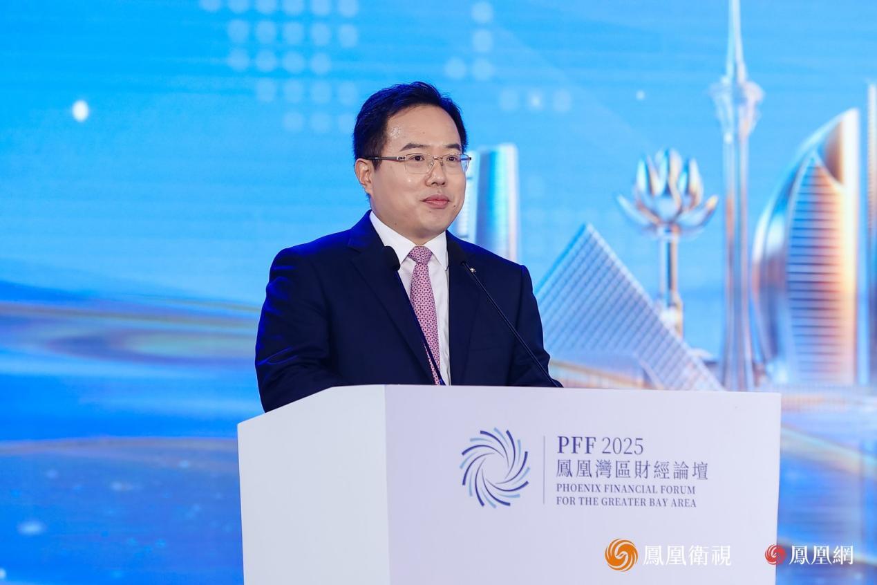 广汽国际总经理卫海岗