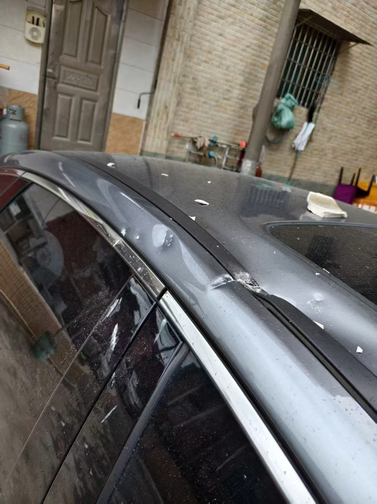 平安产险佛山分公司:橙心守护 打响应对台风“桦加沙”快速理赔保卫战