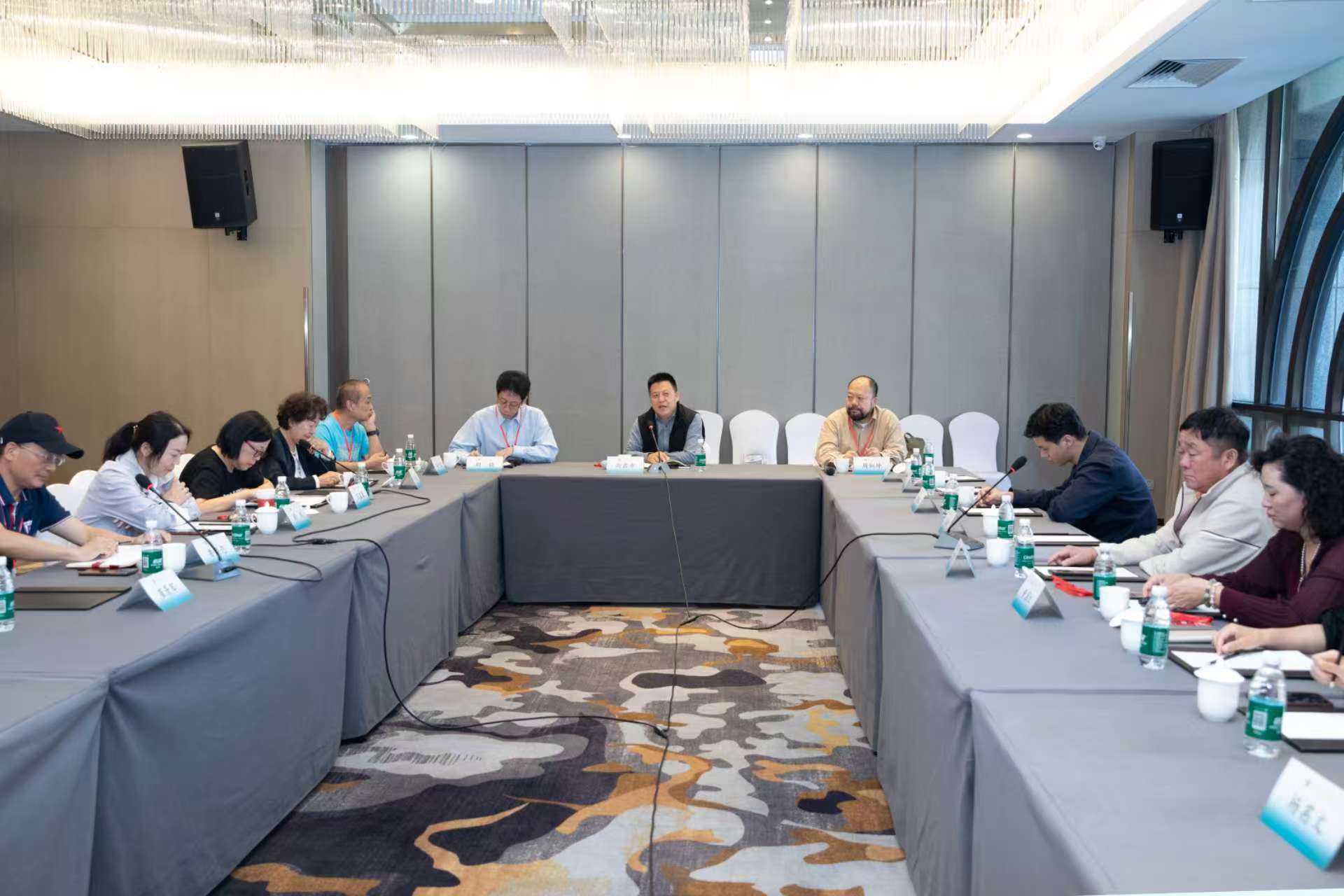 电影《永乐大典·文脉千秋》剧本研讨会在京召开