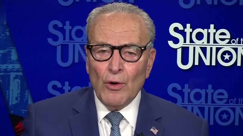 美国参议院民主党领袖：特朗普正走向独裁之路