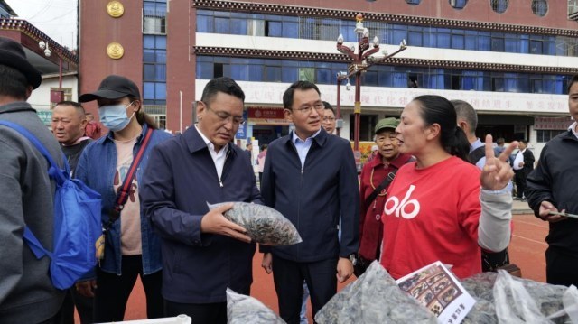 鄞木协作谱新篇：产业帮扶与民生关怀绘就山海情深