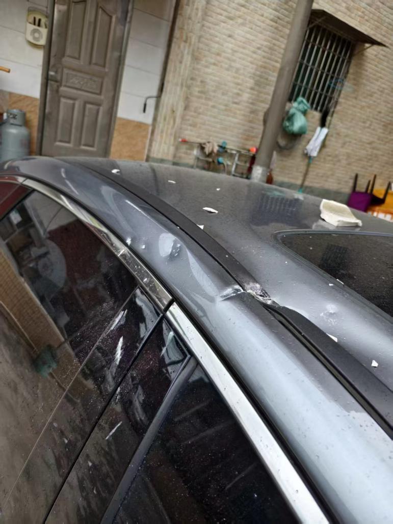 平安产险佛山分公司：35分钟完成台风“桦加沙”首单车险赔案