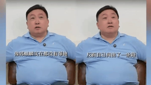 王晶称郭麒麟事业未靠郭德纲 赞其独自闯出一条路封面图