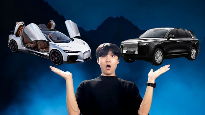 左手扫地机器人，右手顶奢豪车 追觅的造车梦有多离谱？