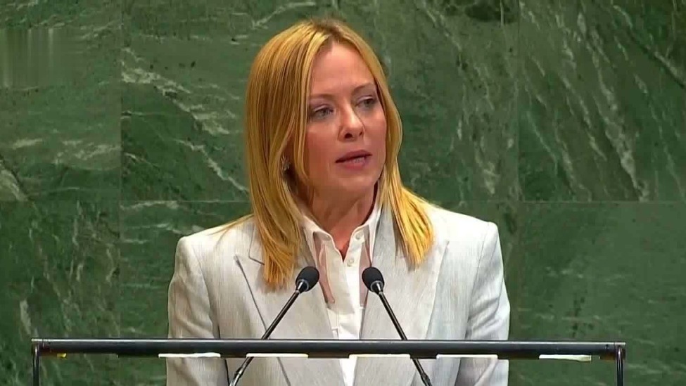 意大利总理：以色列无权阻止巴勒斯坦国建立