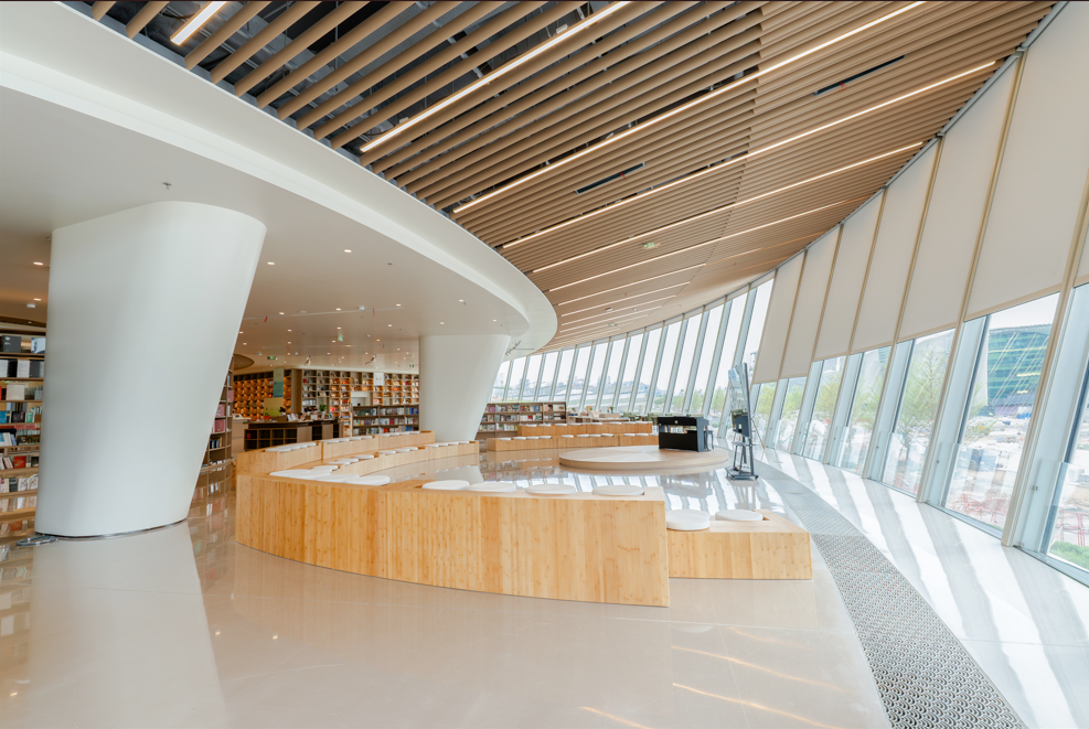 探营 “湾区之眼” 解锁新一代文化综合体魅力