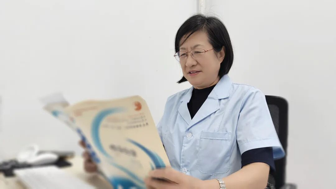 杨淑芹：仁心映杏林，仁术护安康