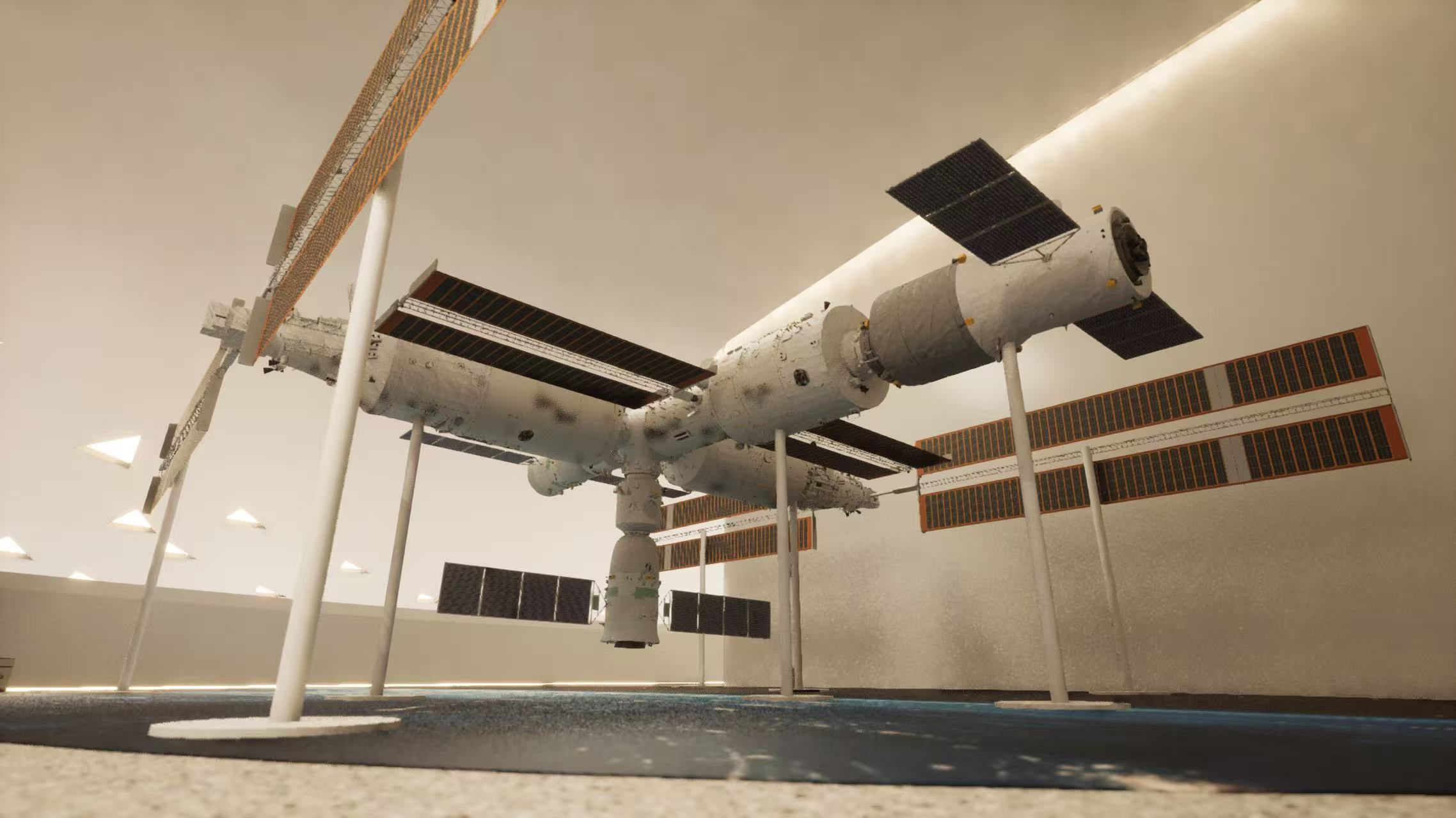 打造国际级航天科普新地标：深圳太空馆月底开放