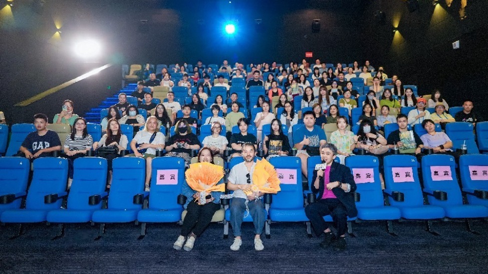 《搜查瑠公圳》丝绸之路国际电影节首亮相 口碑爆棚观众掌声连连封面图