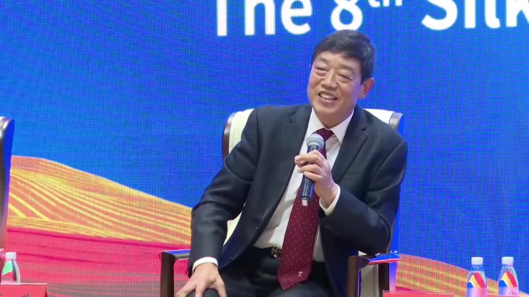 敦煌文化的国际传播丨中南大学网络文学研究院院长、教授、博士研究生导师，中国作协网络文学委员会副主任　欧阳友权：用网络文学生动书写敦煌大IP